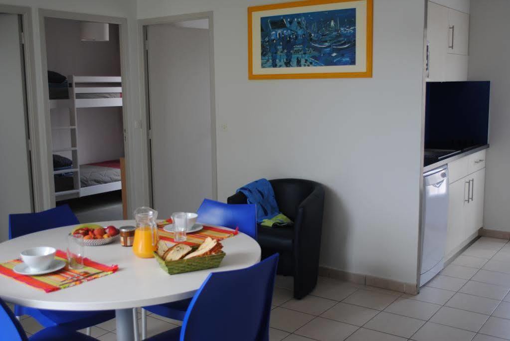 Vvf Villages Sarzeau Saint-Armel Zewnętrze zdjęcie